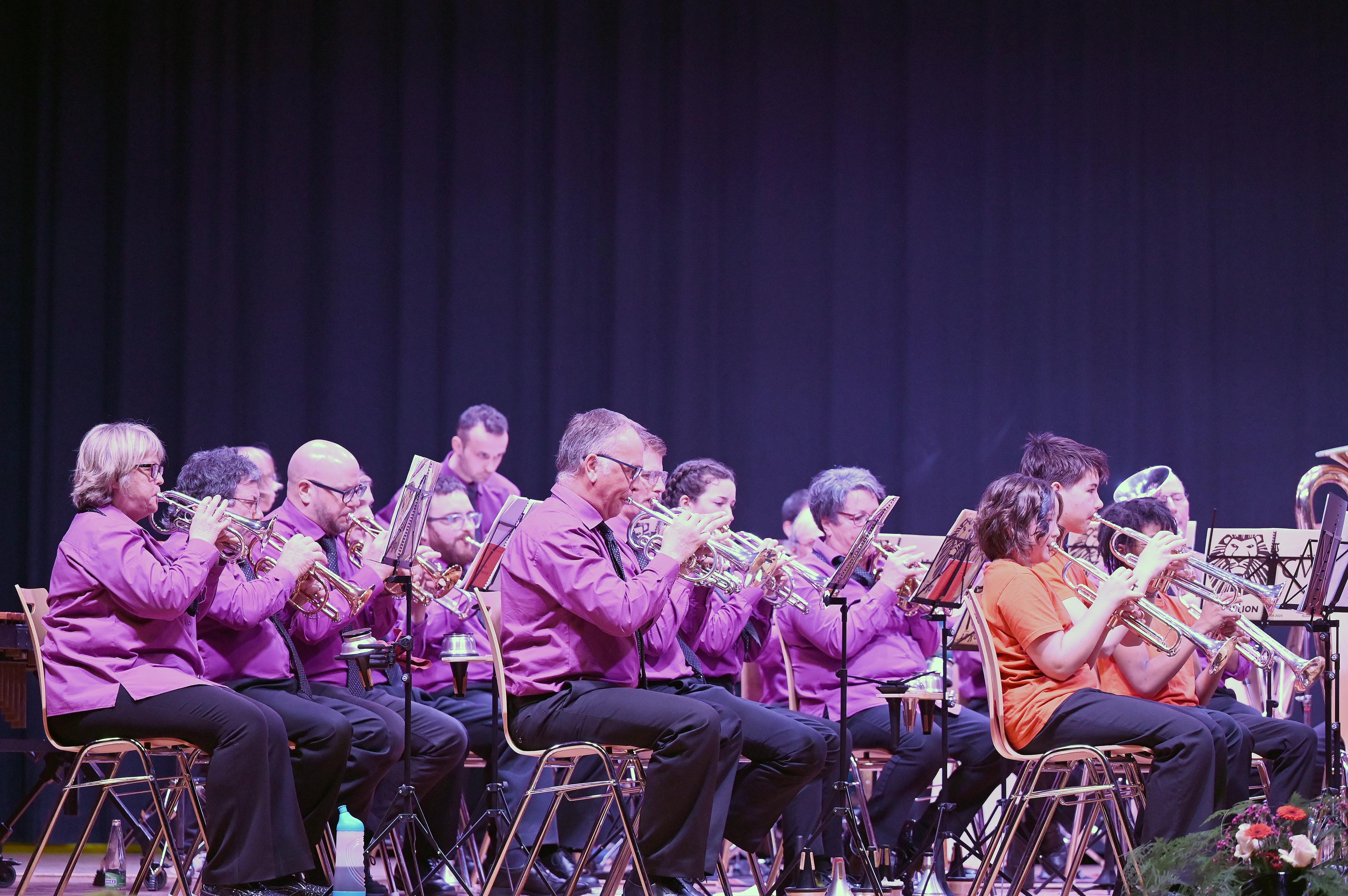 Concert annuel 2025